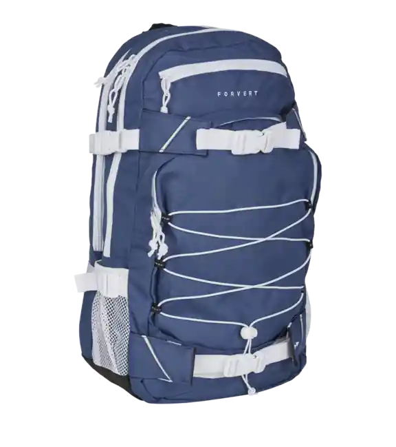 Jen Po Omezenou Doba Batoh Forvert Ice Laptop Louis 25L, modrý
