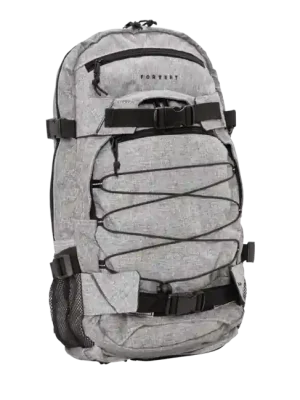 Dokud Zásoby Vydrží Batoh Forvert Melange Laptop Louis 25L, šedý melír