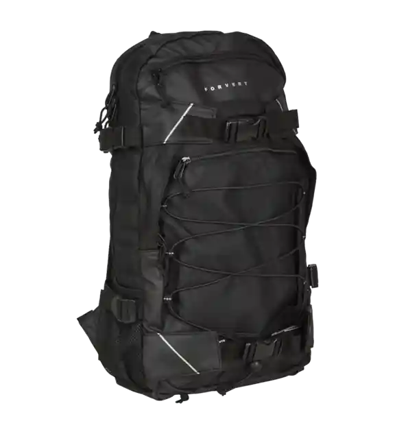Ověřený Batoh Forvert Louis Cross 20L, černá/černá