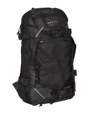 Batoh Forvert L.Louis Cross 25L, černá/černá Originální