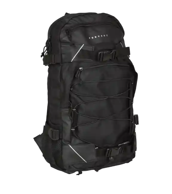 Batoh Forvert L.Louis Cross 25L, černá/černá Originální