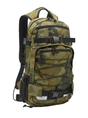 Batoh Forvert Louis Allover 20L, woodland Tovární Cena