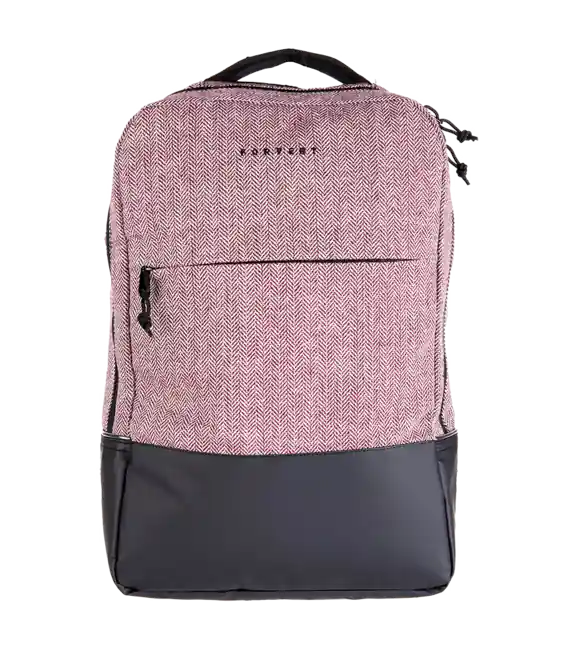 Must-Have Batoh Forvert New Lance 16L, vínový flanel