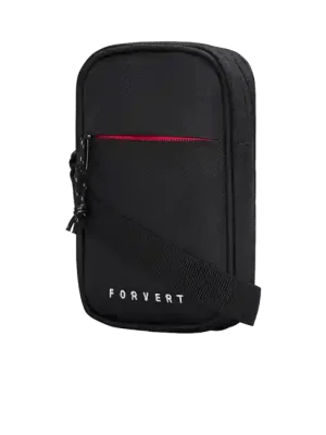 Sáček Forvert Lamar Bag 0,5 l, černý Bezpečná Platba