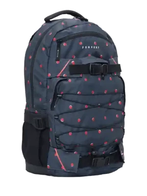 Batoh Forvert Study Louis 22L, tmavě modrá Akční Nabídka