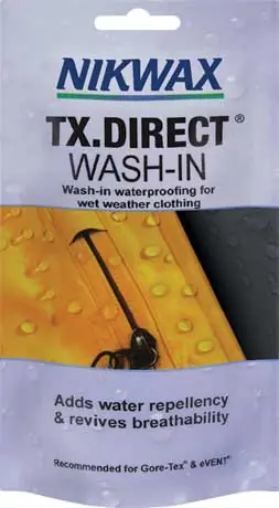 Omezená Nabídka Nikwax Voděodolný prací prostředek TX.Direct Wash-In Sachet 100ml