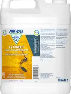 Poslední Šance Nikwax Voděodolný prací prostředek TX Direct Wash-In 5l