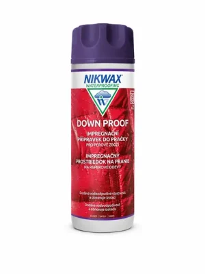 Nikwax Impregnace na peří Down Proof 300ml Nejlepší Cena