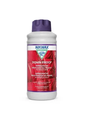 Omezená Nabídka Nikwax Impregnace na peří Down Proof 1l