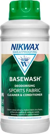 Sleva Nikwax prací prostředek na funkční prádlo BaseWash 1l