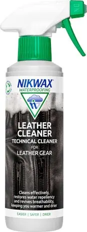 Aktuální Nikwax Čistič ve spreji na kůži a kožené doplňky Čistič kůže 300 ml