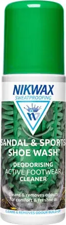 Oblíbený Nikwax Sport Wash na boty a sandály 125ml