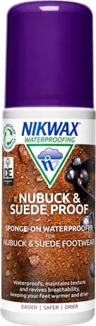 Nejlepší Volba Nikwax Nubuck & Suede Proof Sponge 125ml