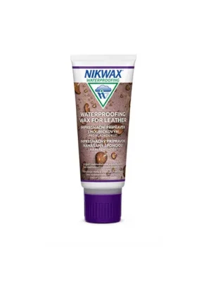 Akční Cena Nikwax Voděodolný vosk na kůži Cream Neutral 100ml