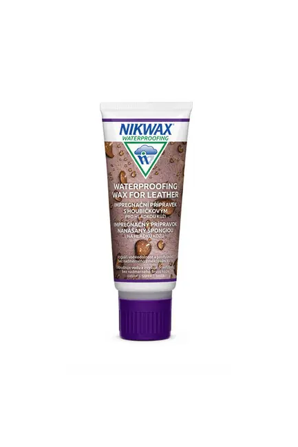 Akční Cena Nikwax Voděodolný vosk na kůži Cream Neutral 100ml