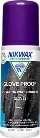 Nikwax Glove Proof 125ml Originální