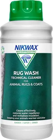 Nikwax Speciální čisticí prostředek na koberce a deky pro domácí zvířata Rug Wash 1l Oblíbený