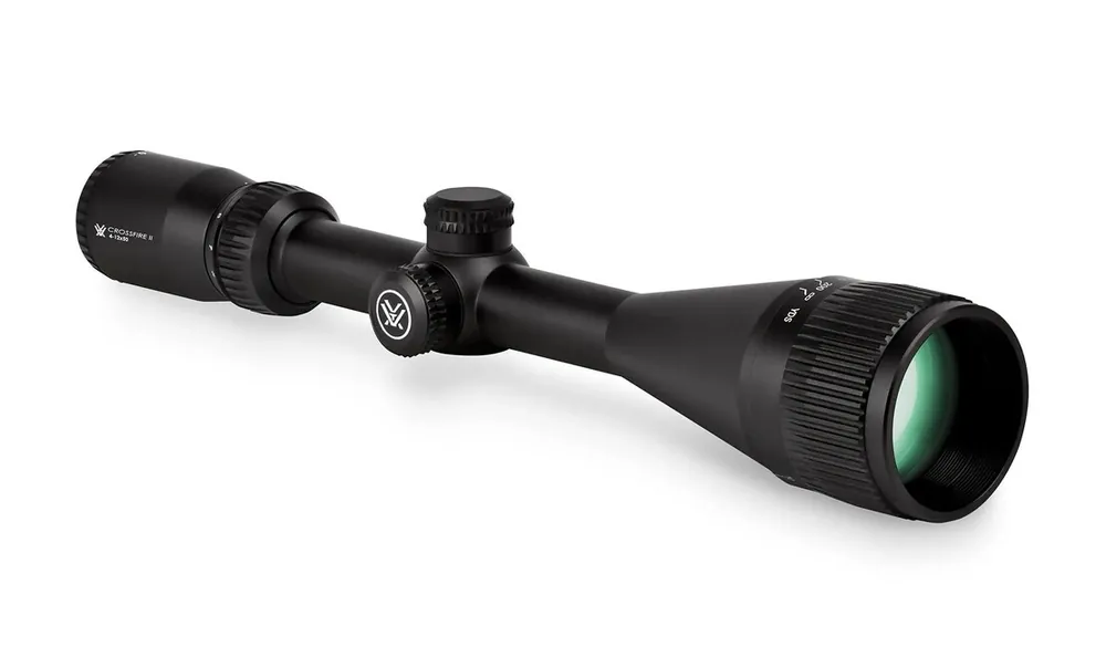 Vortex Optics Puškohled Crossfire ll 4-12x50 AO, DH BDC-MOA Víkendová Akce