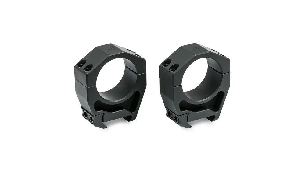 Autentický Vortex Optics montážní kroužky Precision Matched 35mm Rings Med -1.00"