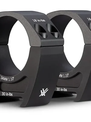 Vortex Optics montážní kroužky Pro Series 34mm Rings Medium - 1.10" Výprodej