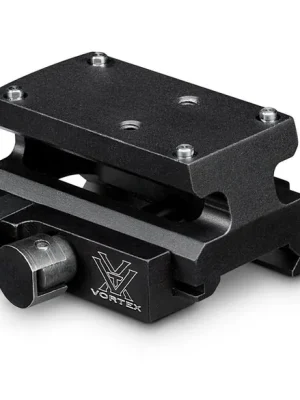 Výhodná Nabídka Vortex Optics rychloupínací upevnění kolimátoru na modelu Riser Red Dot Quick Release Riser Mount