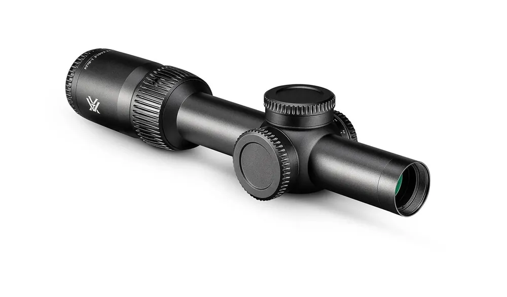 Vortex Optics Puškohled Strike Eagle 1-8x24 FFP EBR-8 MOA Super Cena