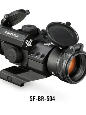 Vortex Optics kolimátor StrikeFire II Red Dot (4MOA) Nízká Cena