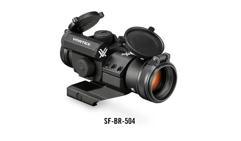 Vortex Optics kolimátor StrikeFire II Red Dot (4MOA) Nízká Cena
