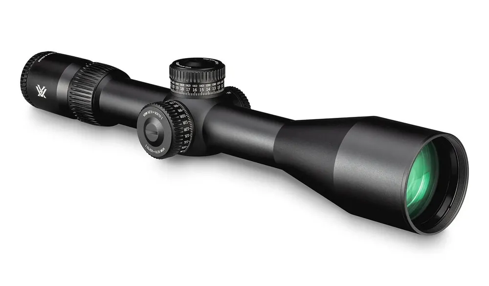 Vortex Optics Puškohled Venom 5-25x56 FFP EBR-7C MRAD Akce