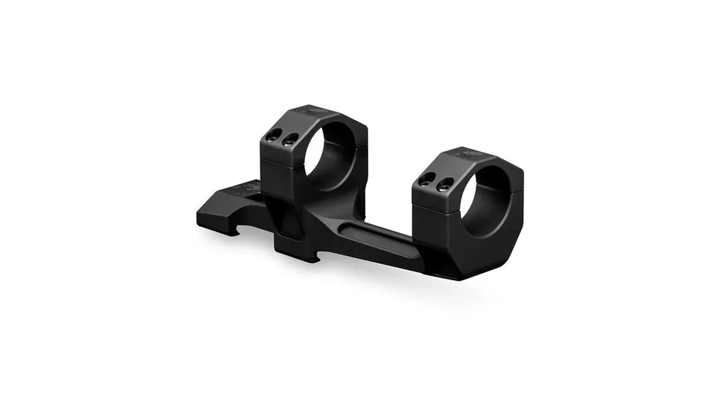 Víkendová Akce Vortex Optics přesná taktická montáž s trubkou bez náklonu 34mm Cant.Mount 1.57"