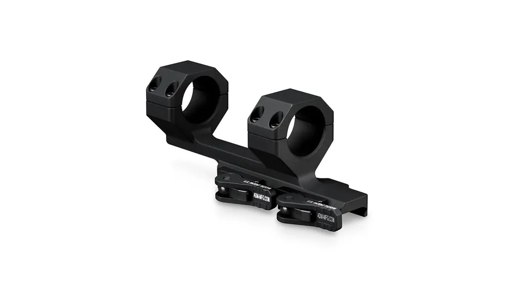 Vortex Optics přesná taktická rychloupínací předmontáž 30mm C.Mount 1.45" Výprodej