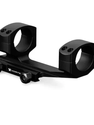Jen Po Omezenou Doba Vortex Optics předmontované Viper Pro Extended 1" Cantil. Mount 1.44"