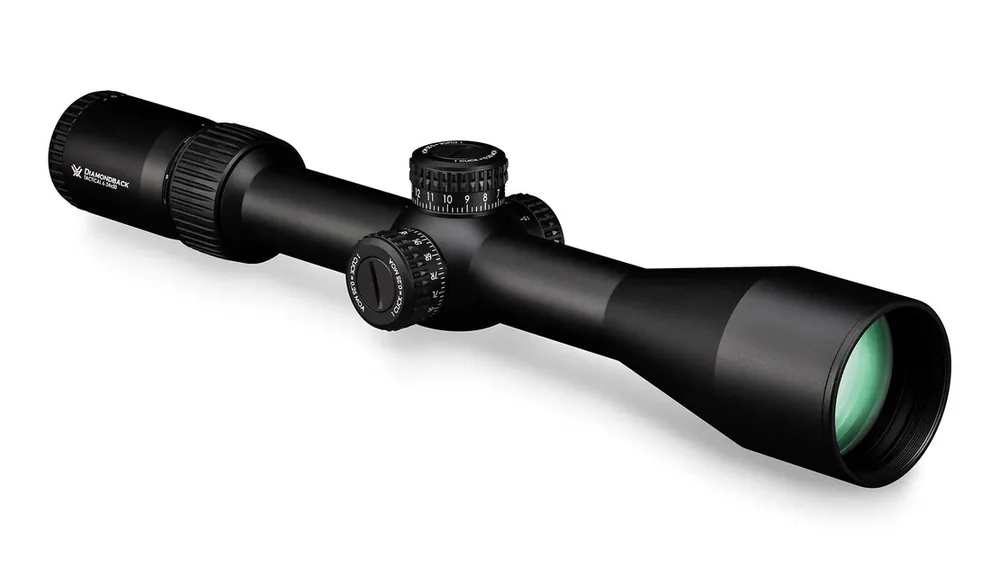 Vortex Optics Puškohled Diamondback® Tactical 6-24x50 FFP EBR-2C MOA Finální Výprodej