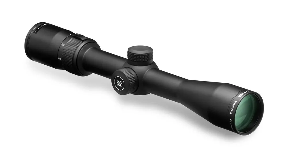 Vortex Optics Puškohled Diamondback® 2-7x35 SFP V-PLEX MOA Rimfire Sezónní Sleva