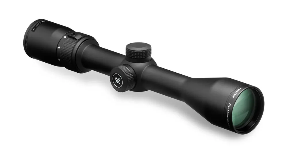 Vortex Optics Puškohled Diamondback® 3-9x40 SFP V-PLEX MOA Nejprodávanější