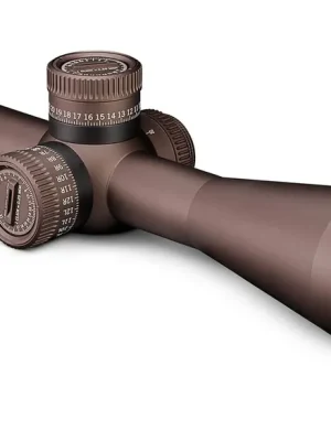 Vortex Optics Puškohled Razor® HD Gen III 6-36x56 FFP EBR-7D MRAD Ověřený