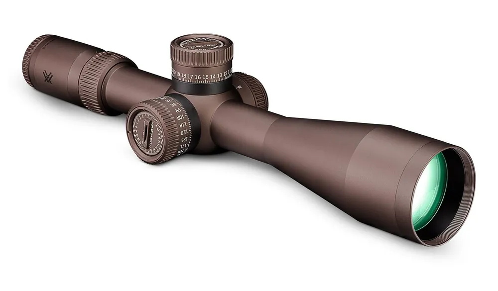 Vortex Optics Puškohled Razor® HD Gen III 6-36x56 FFP EBR-7D MRAD Ověřený