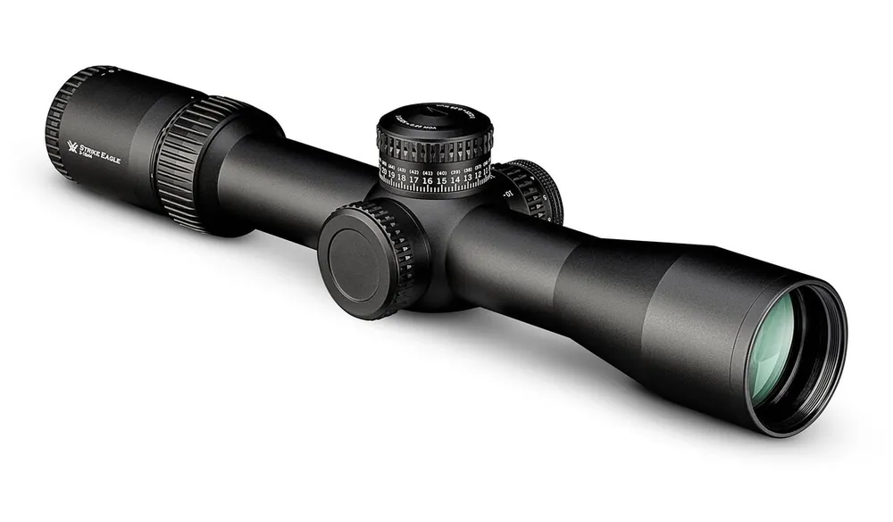 Vortex Optics Puškohled Strike Eagle® 3-18x44 FFP EBR-7C MOA Výhodná Nabídka
