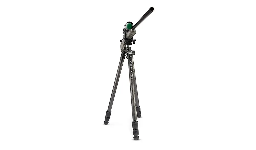 Nízká Cena Vortex Optics stativ s kulovou hlavou a karbonovými nohami Switchback™ Carbon