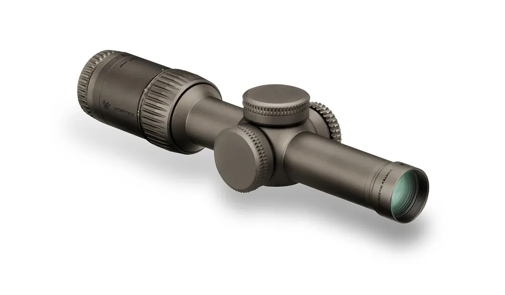 Rychlé Dodání Vortex Optics Puškohled Razor® HD Gen II-E 1-6x24 SFP JM-1 BDC