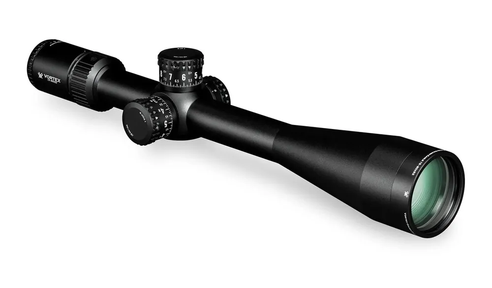 Novinka Vortex Optics Puškohled Golden Eagle® HD 15-60x52 SCR-1 SFP MOA