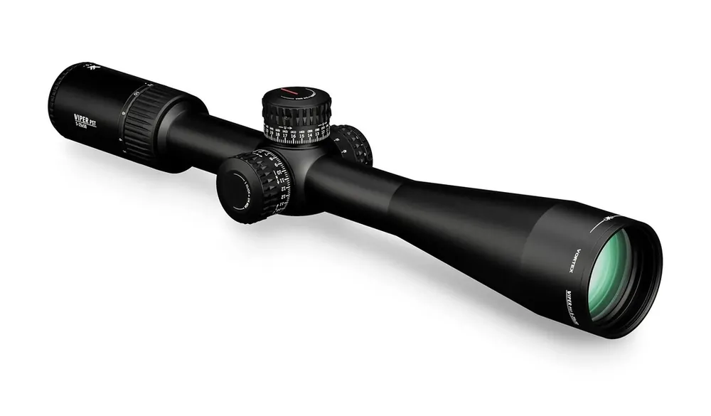 Vortex Optics Puškohled Viper® PST™ Gen II 5-25x50 FFP EBR-7C MOA Sleva