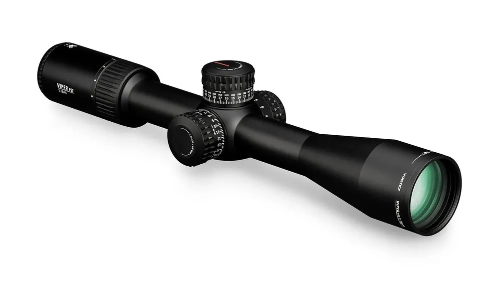 Vortex Optics Puškohled Viper® PST™ Gen II 3-15x44 FFP EBR-7C MRAD Víkendová Akce