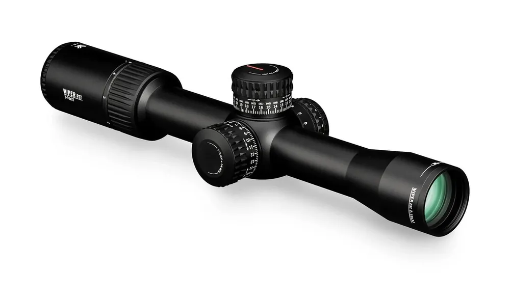 Vortex Optics Puškohled Viper® PST™ Gen II 2-10x32 FFP EBR-4 MRAD Víkendová Akce