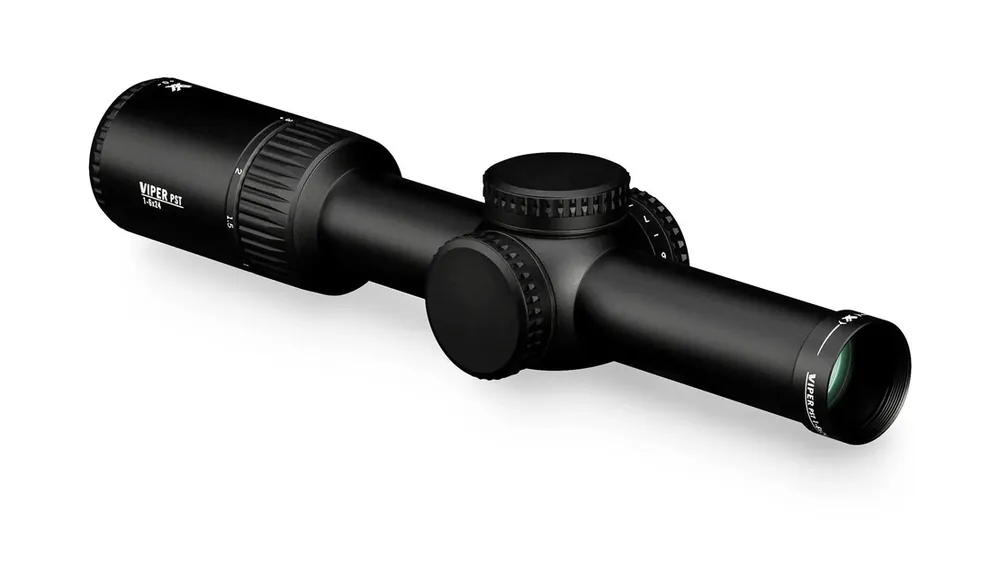 Vortex Optics Puškohled Viper® PST™ Gen II 1-6x24 SFP VMR-2 MOA Ihned K Objednání