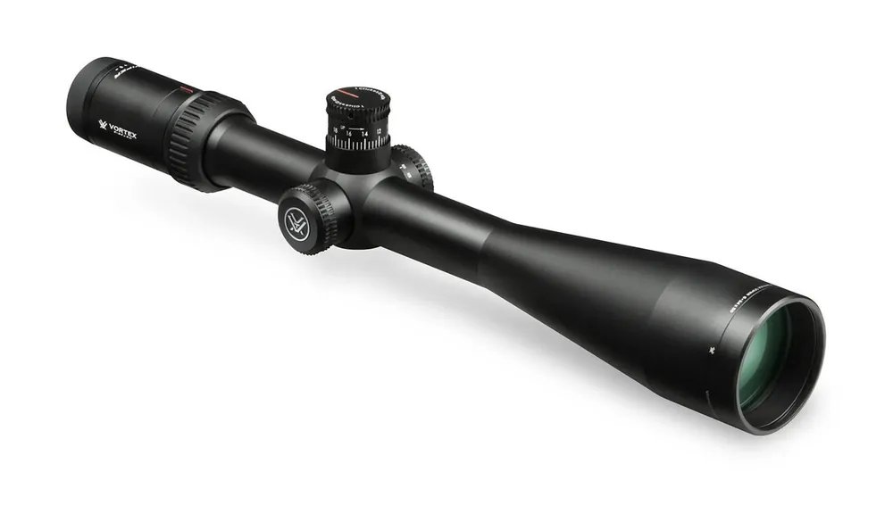 Vortex Optics Puškohled Viper® HSLR™ 6-24x50 FFP XLR MOA Cenově Výhodný