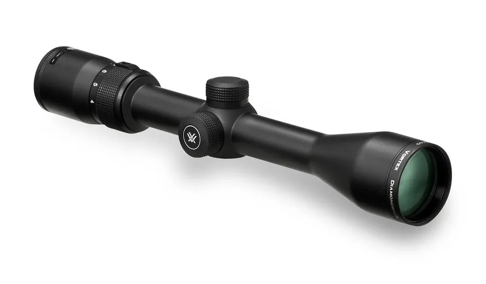 Vortex Optics Puškohled Diamondback® 4-12x40 SFP BDC MOA Autentický