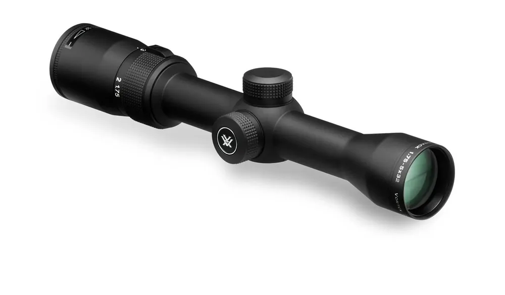 Novinka Vortex Optics Puškohled Diamondback® 1.75-5x32 SFP BDC MOA