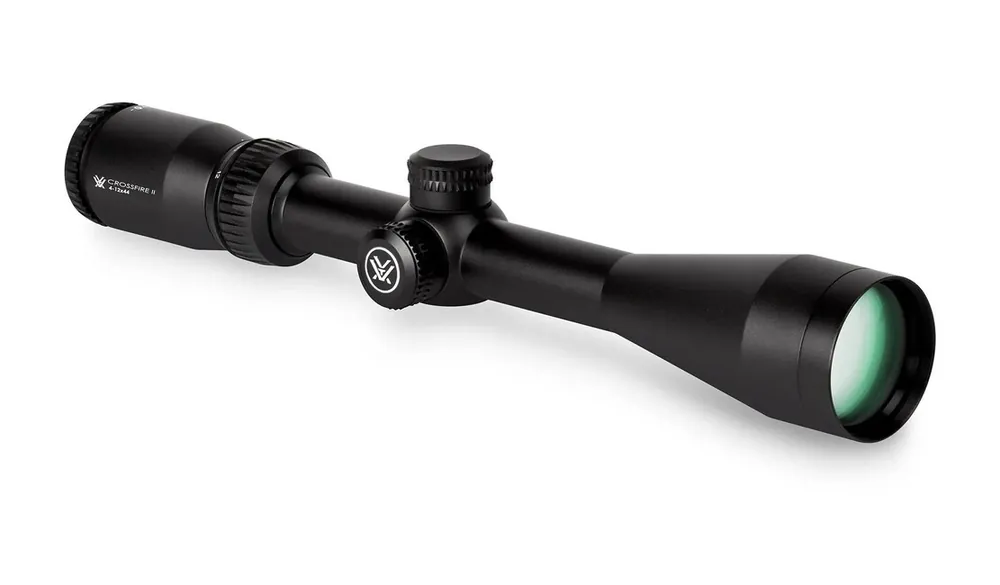 Akční Nabídka Vortex Optics Puškohled Crossfire® II 4-12x44 SFP V-Plex MOA
