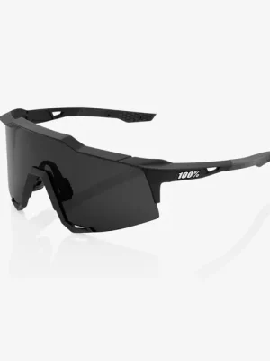Originální 100% sluneční brýle Speedcraft, Soft Tact Black